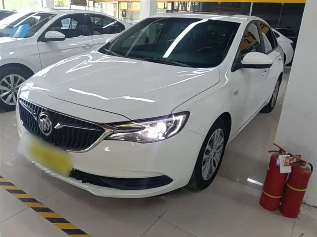 Buick Excelle 2020