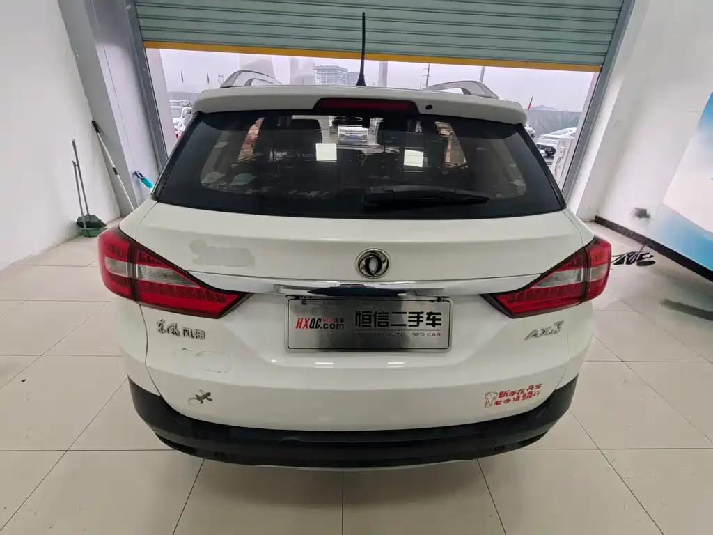 DONGFENG AX3