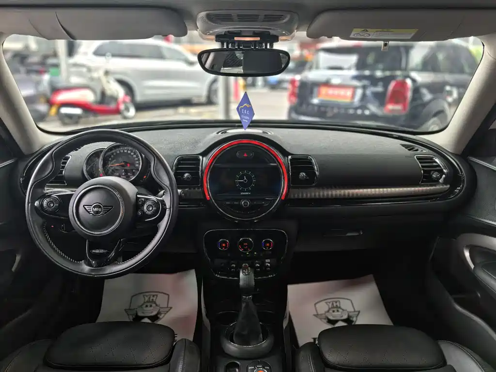 MINI Mini Clubman — миниатюра 9