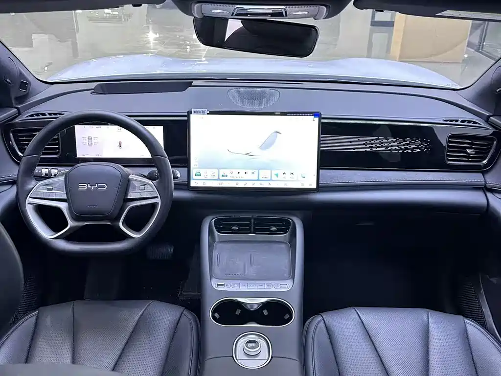 BYD Sealion 06 — миниатюра 8