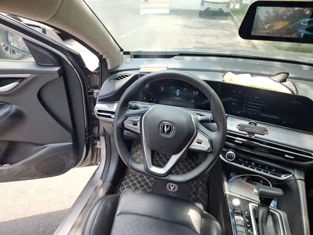 Changan Eado — миниатюра 6