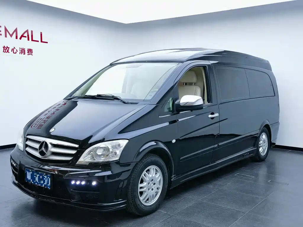 Mercedes-Benz Vito 2017