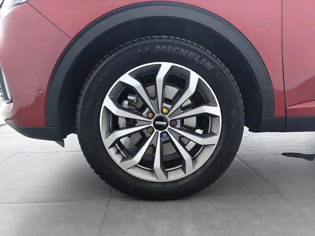 Wey Wey VV6 — миниатюра 17
