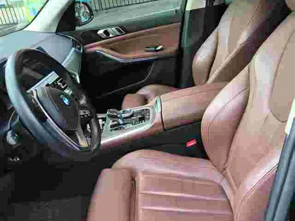 BMW X5 (Import) — миниатюра 8