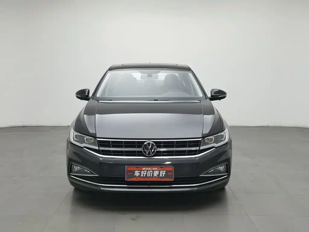 Volkswagen Bora — миниатюра 3