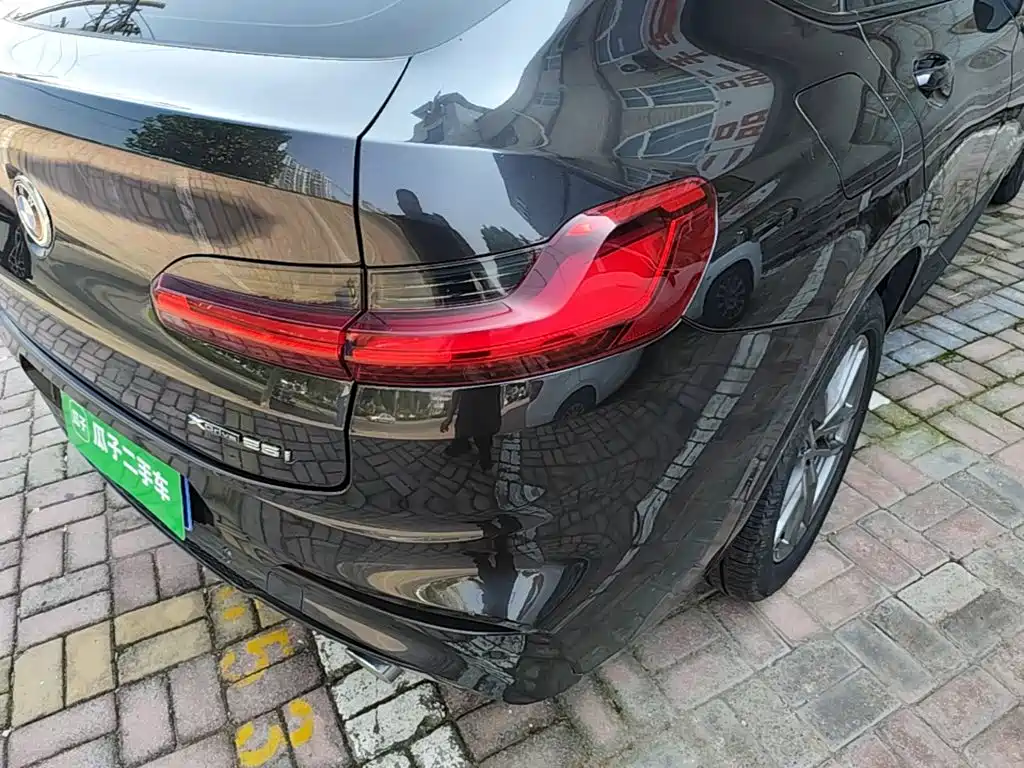 BMW X4 — миниатюра 8