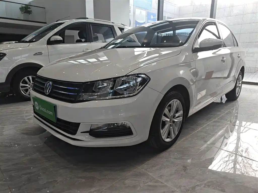 Volkswagen Santana 2018