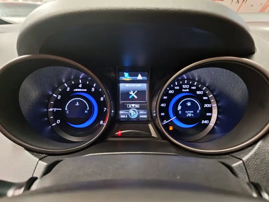 Changan CS75 — миниатюра 12