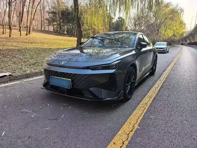 2024 Changan UNI-V