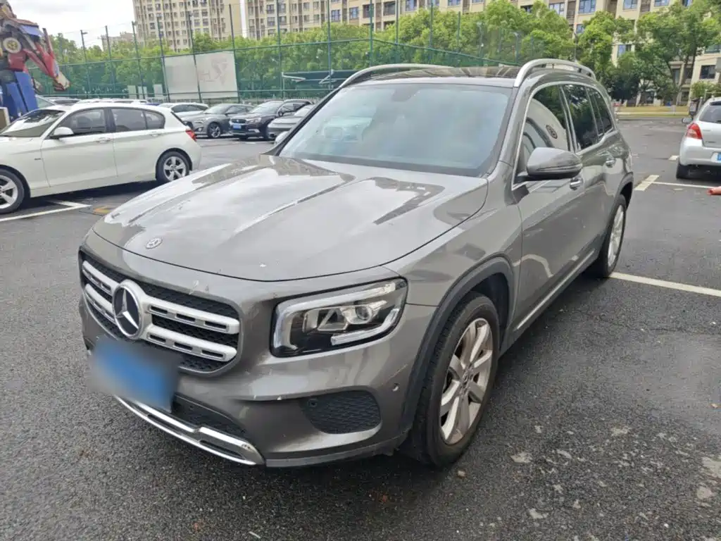 Mercedes-Benz GLB