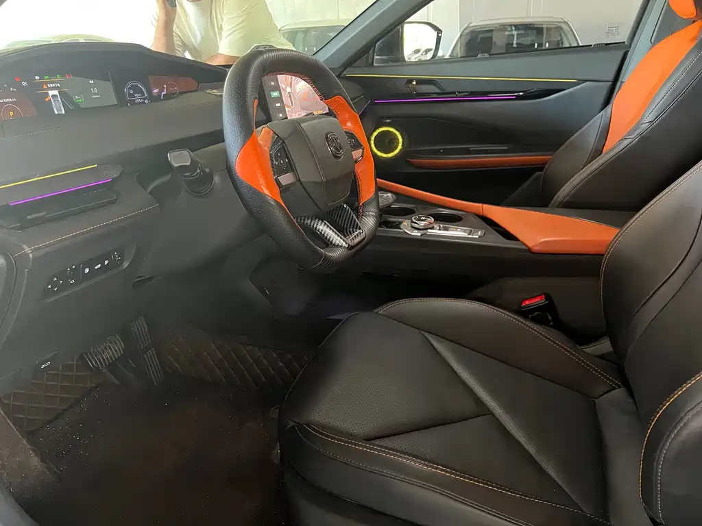 Changan UNI-V iDD — миниатюра 13