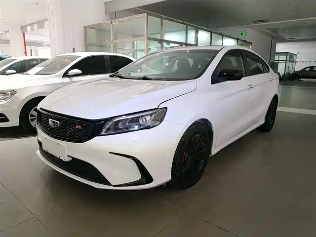GEELY AUTOMOBILE BINRUI 2021