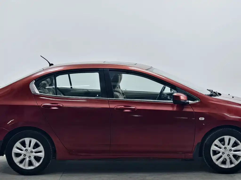Honda City Classic — миниатюра 8