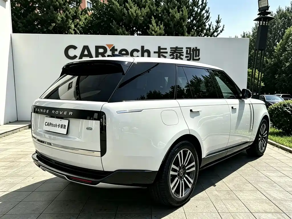 Land Rover Range Rover — миниатюра 5