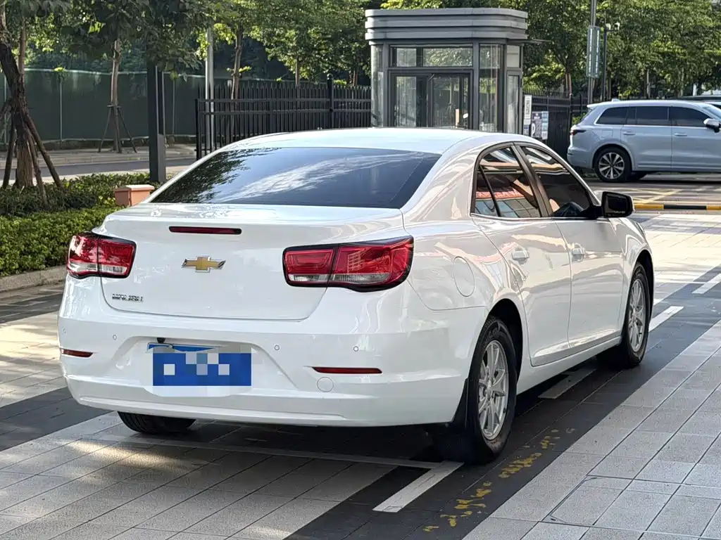 Chevrolet Malibu — миниатюра 6