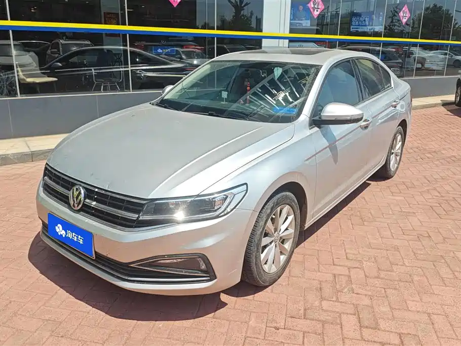 Volkswagen Bora 2020
