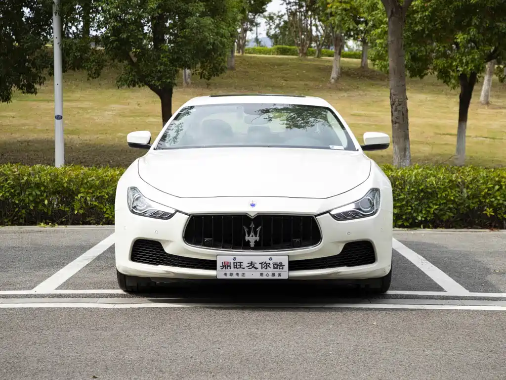 Maserati Ghibli — миниатюра 2