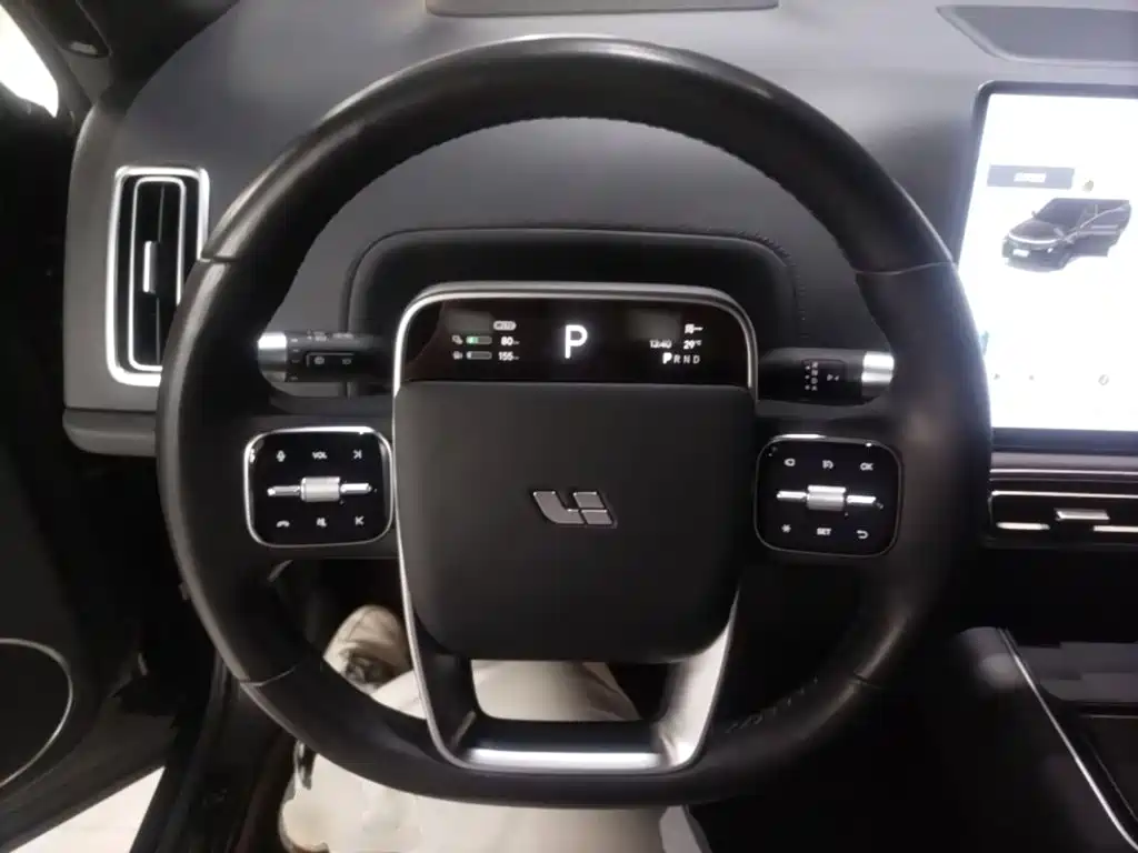 Li Auto Li L9 — миниатюра 11