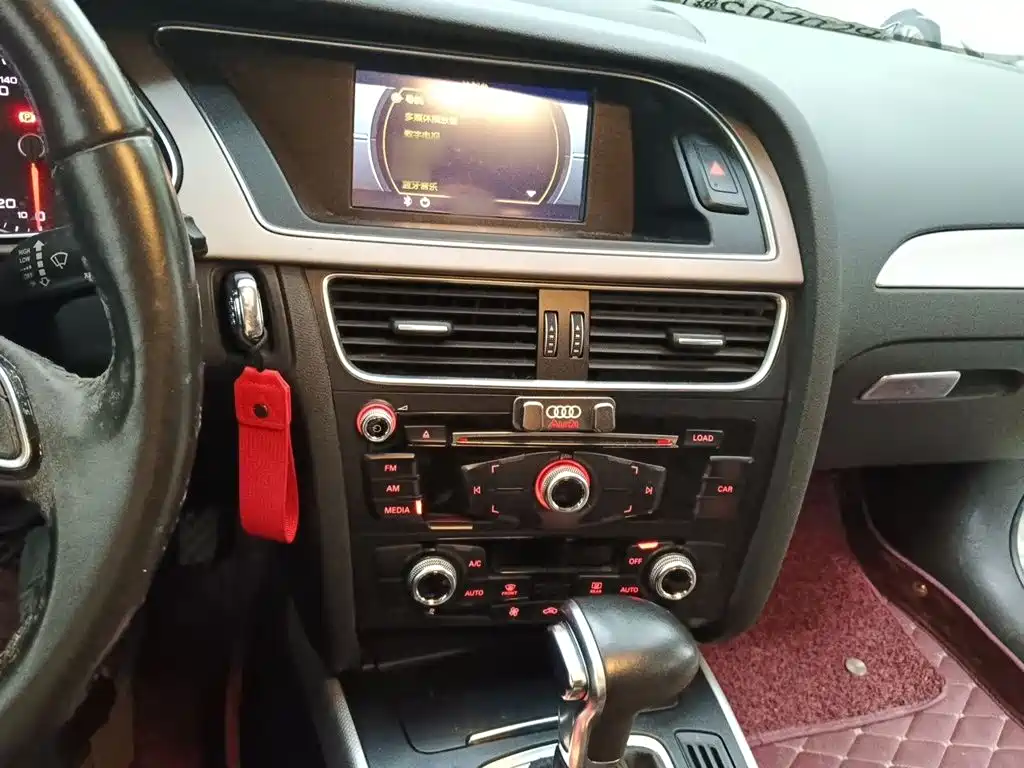 Audi A4L — миниатюра 6