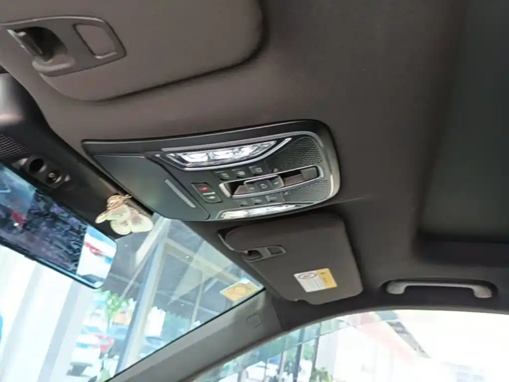 GAC Motor Trumpchi GS8 — миниатюра 18