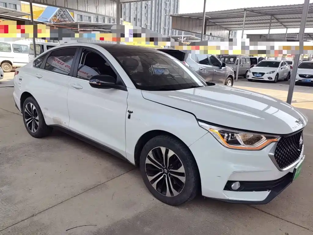 Baojun RC-6 — миниатюра 4