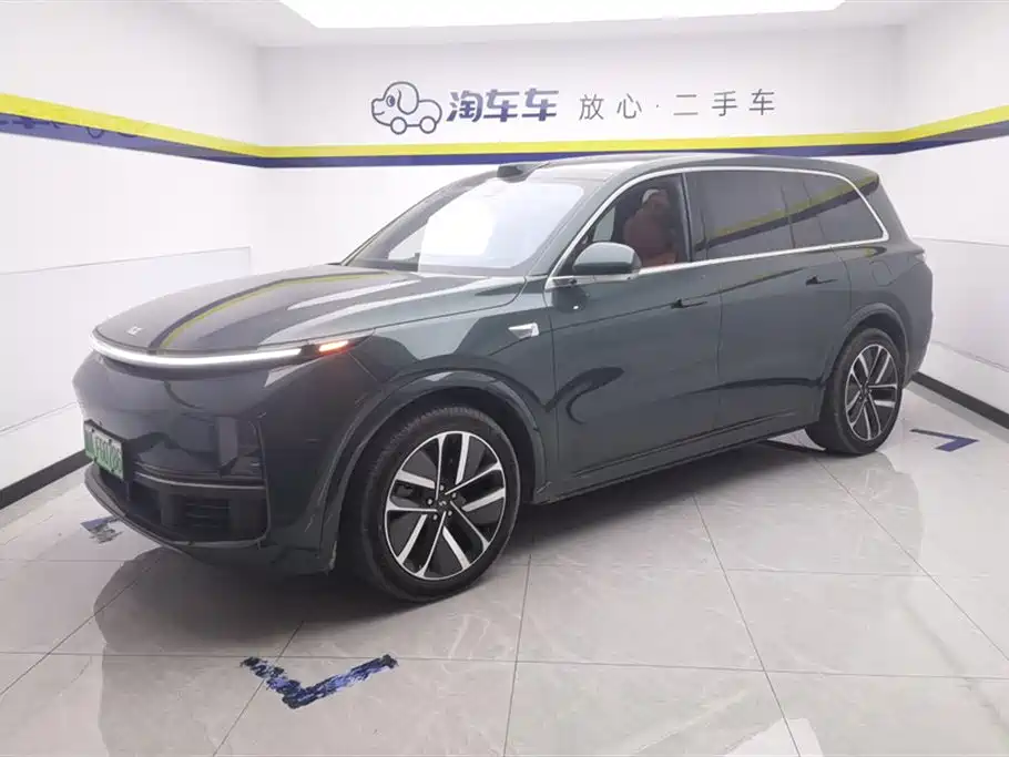 Li Auto Li L9 2024
