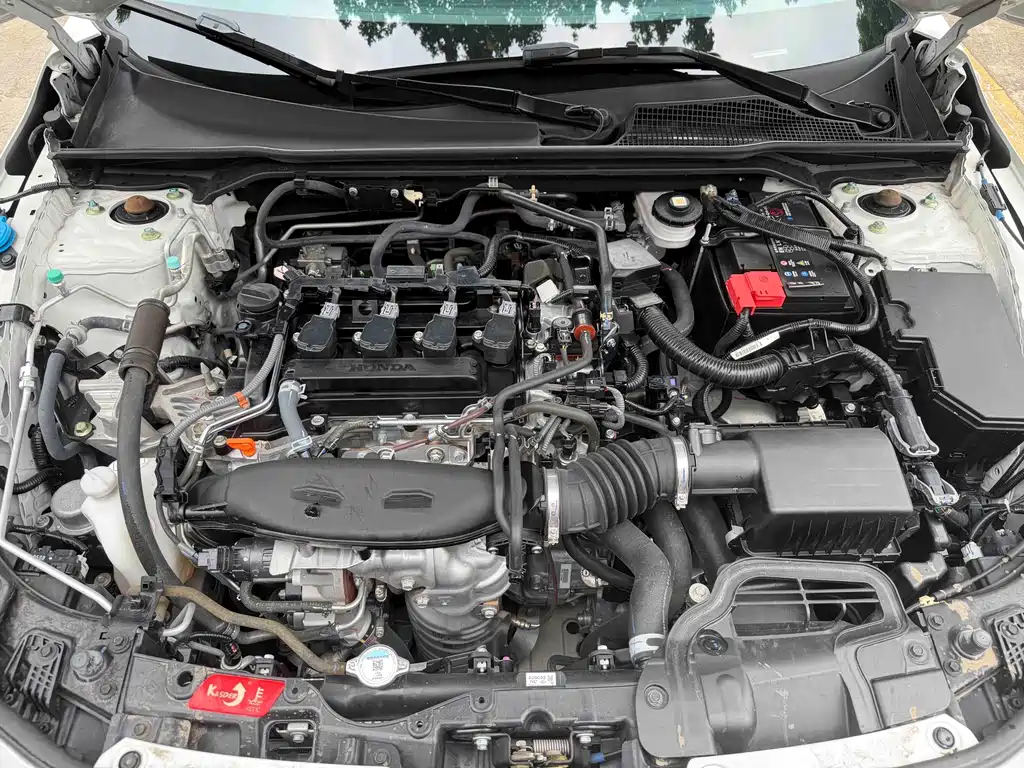 Honda Civic — миниатюра 15