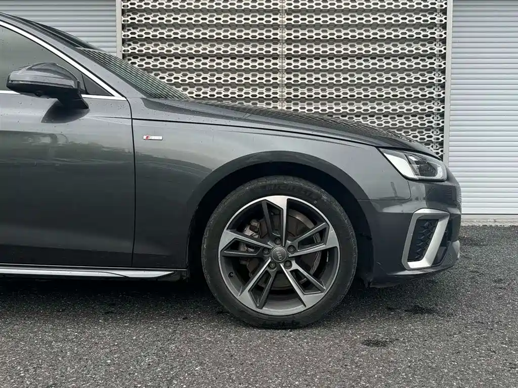 Audi A4L 2020 40 TFSI Fashion