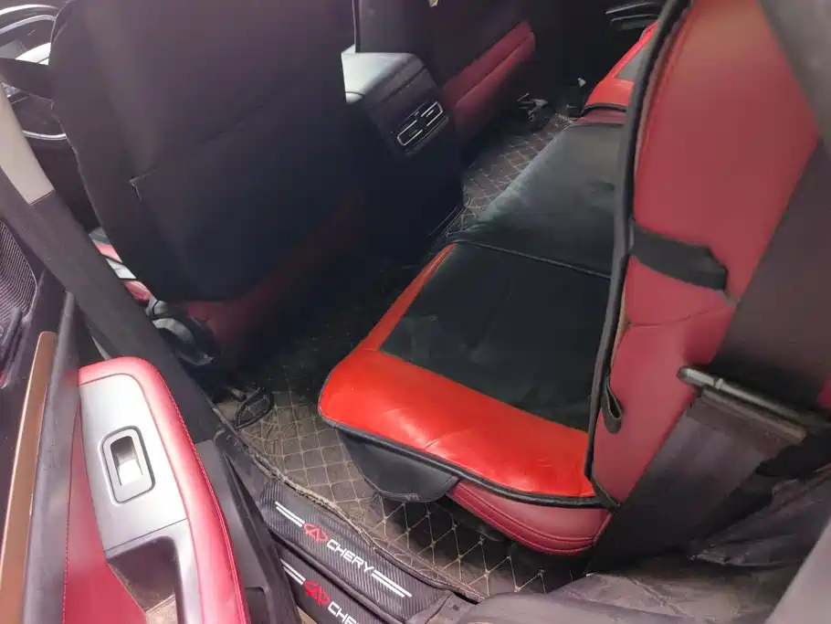 Jetour X70 — миниатюра 11