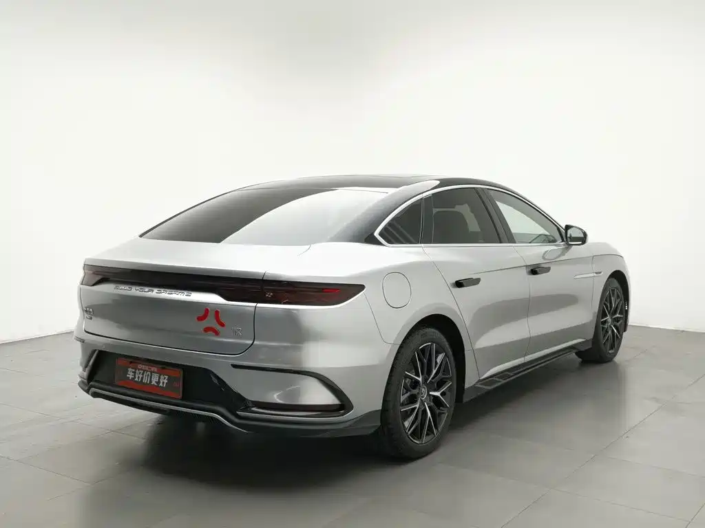 BYD Han — миниатюра 2