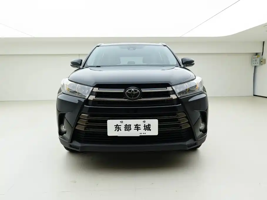 Toyota Highlander — миниатюра 2