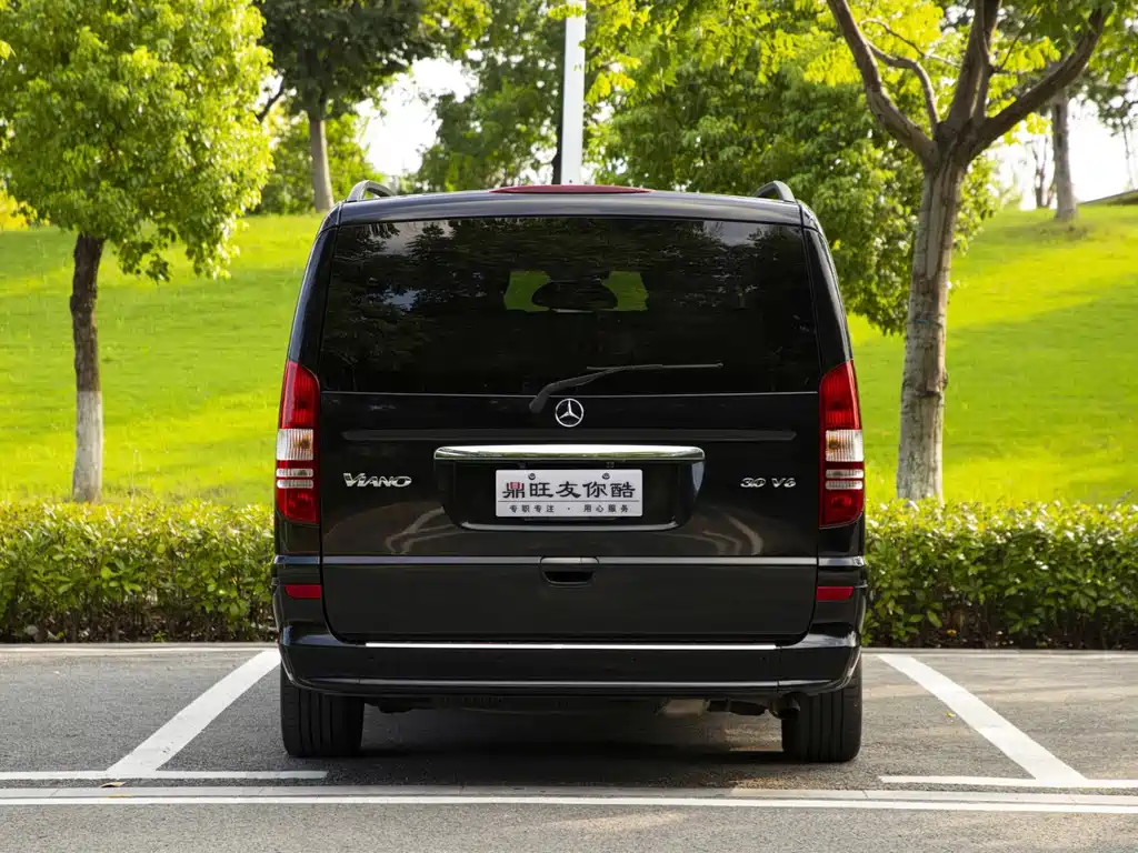 Mercedes-Benz Viano — миниатюра 5