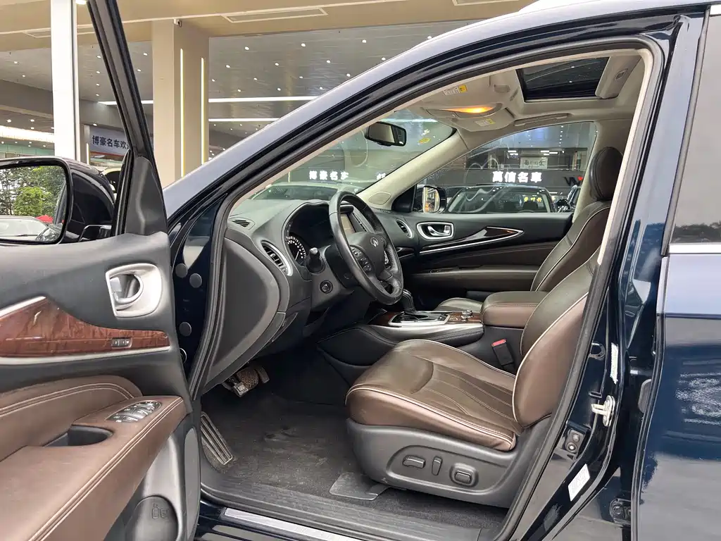 INFINITI QX60