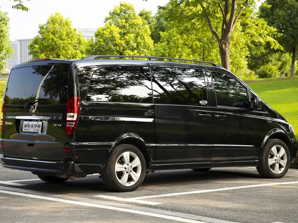 Mercedes-Benz Viano — миниатюра 6
