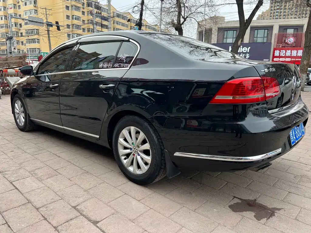 Volkswagen Magotan — миниатюра 5