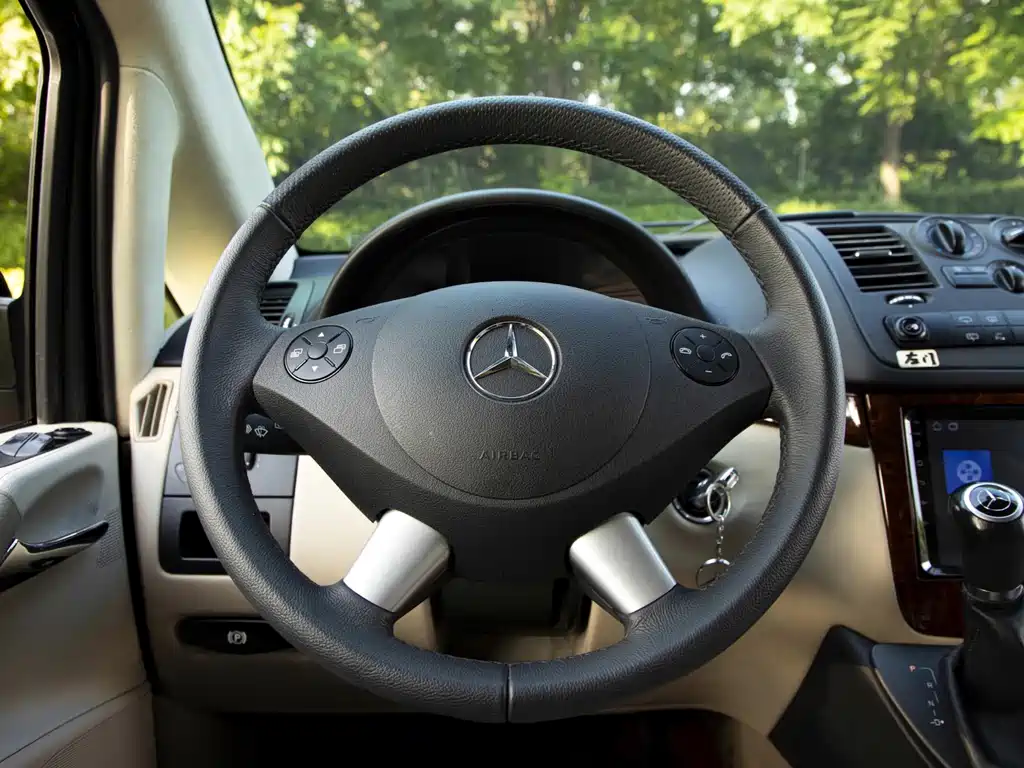 Mercedes-Benz Viano — миниатюра 20