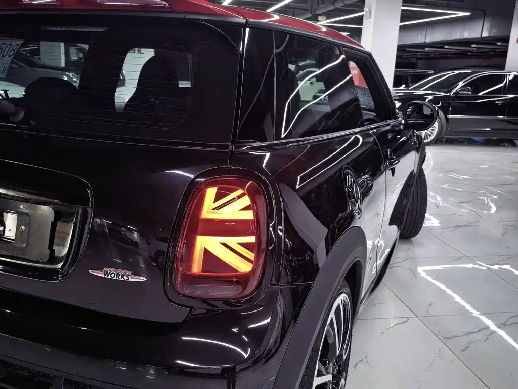 MINI Mini JCW — миниатюра 9