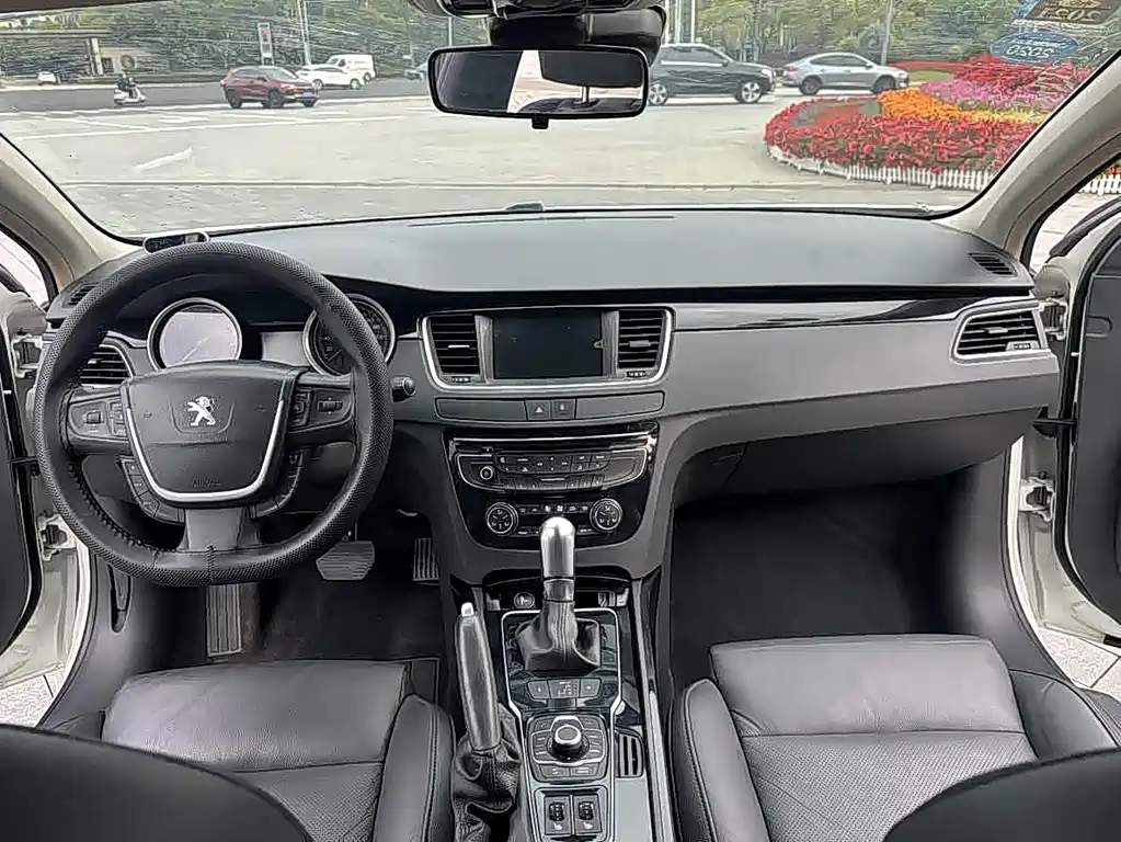 Peugeot 508 — миниатюра 11