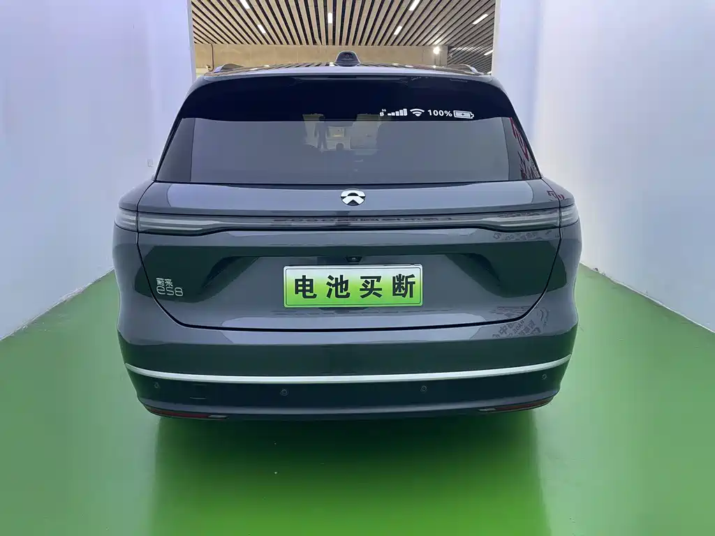 NIO ES8 — миниатюра 27