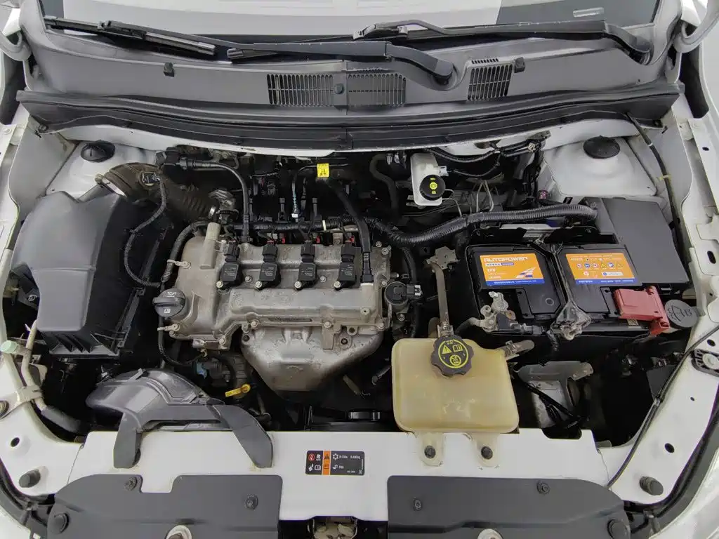 Chevrolet Sail — миниатюра 6