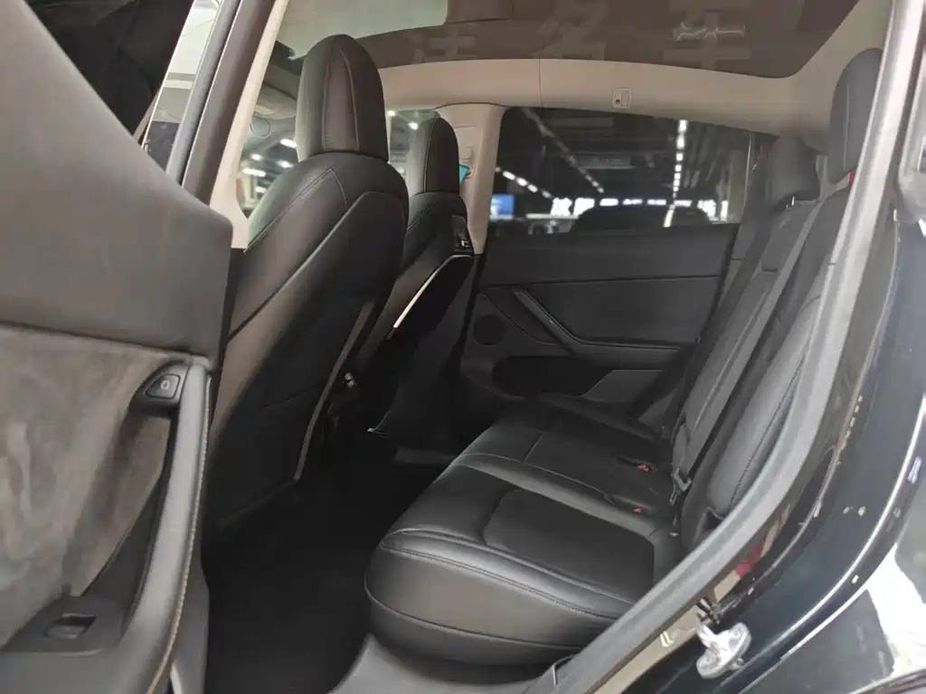 Tesla Model Y — миниатюра 5