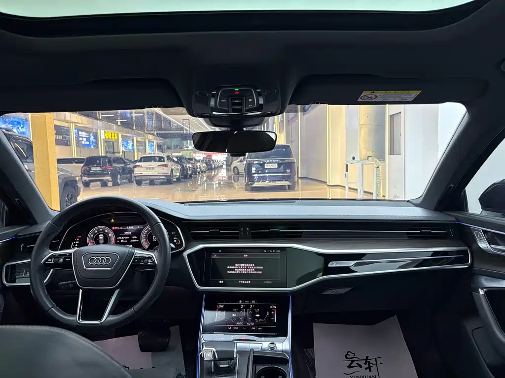 Audi A6L — миниатюра 22