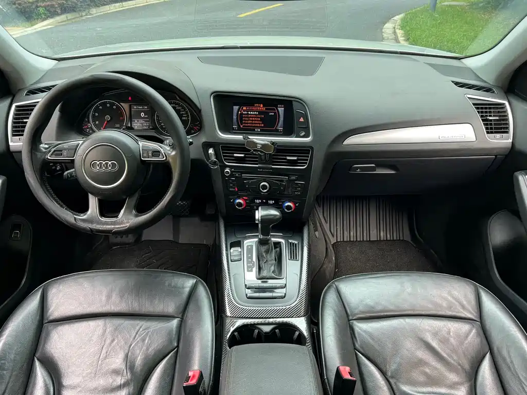 Audi Q5 — миниатюра 15