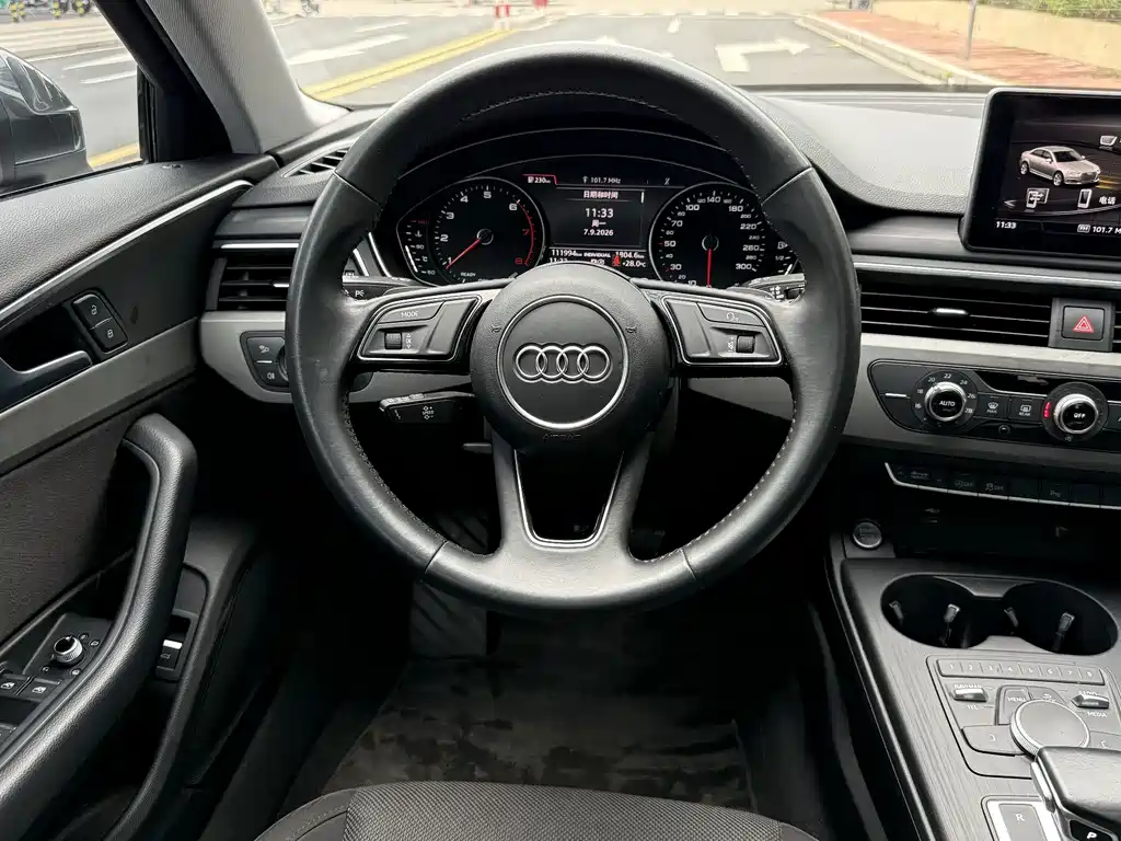 Audi A4L — миниатюра 7