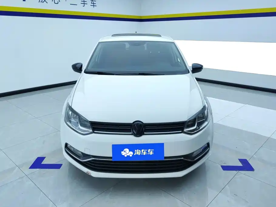 Volkswagen Polo — миниатюра 2