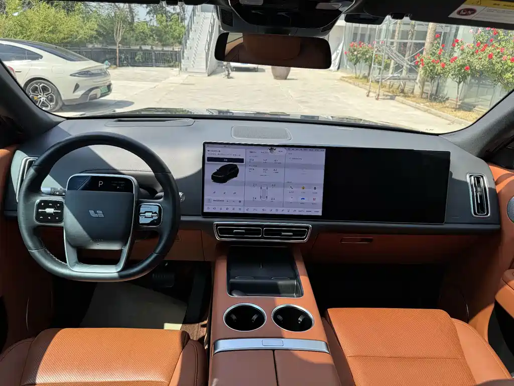Li Auto Li L9 — миниатюра 11