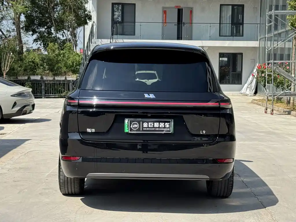 Li Auto Li L9 — миниатюра 21