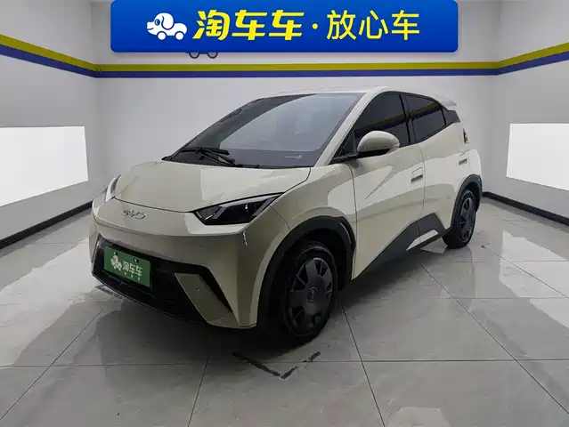BYD SEAGULL 2024