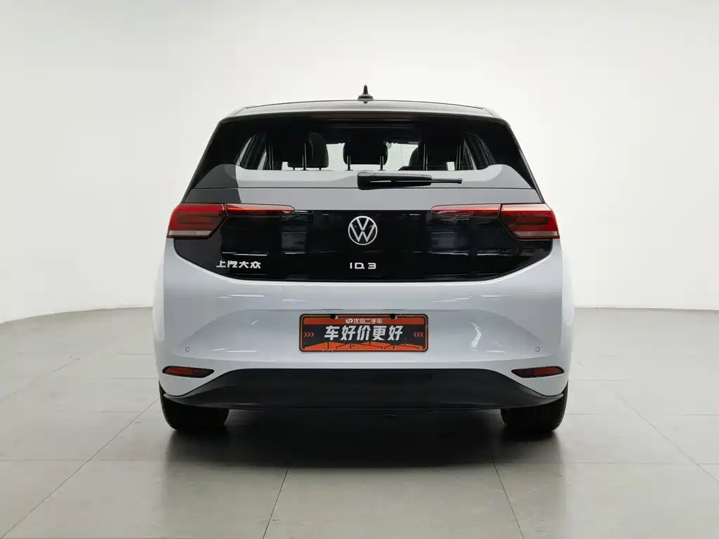 Volkswagen ID.3 — миниатюра 4