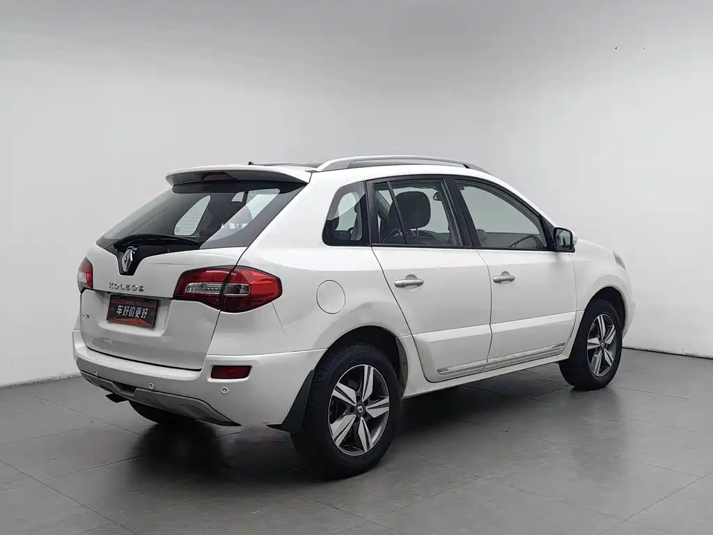 Renault Koleos (Import) — миниатюра 2